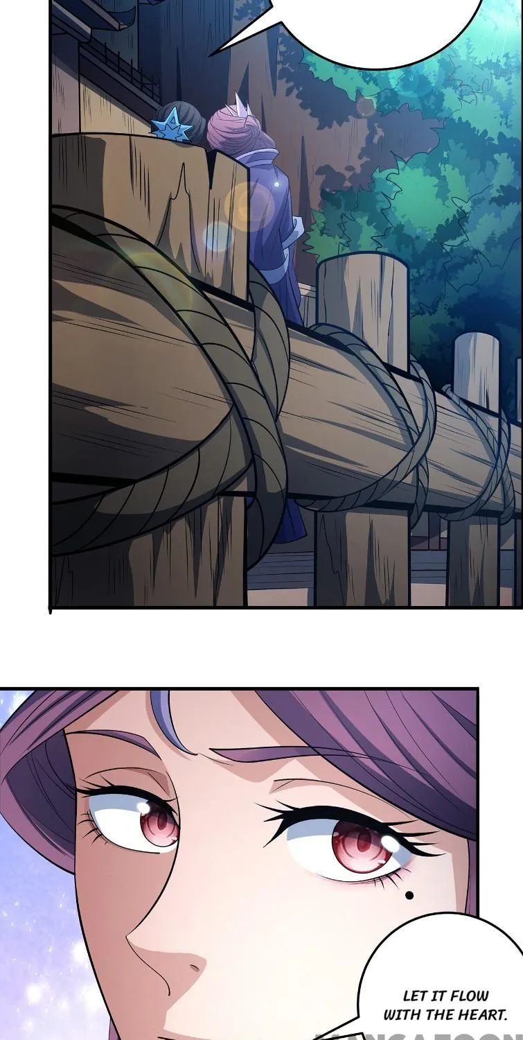 God Of Martial Arts Chapter 663 page 21 - 