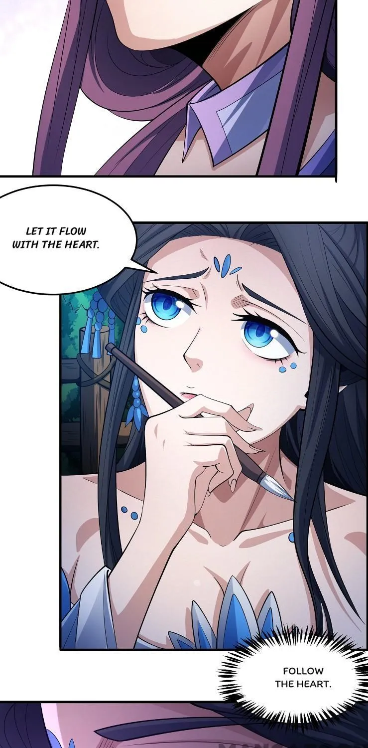 God Of Martial Arts Chapter 663 page 23 - 