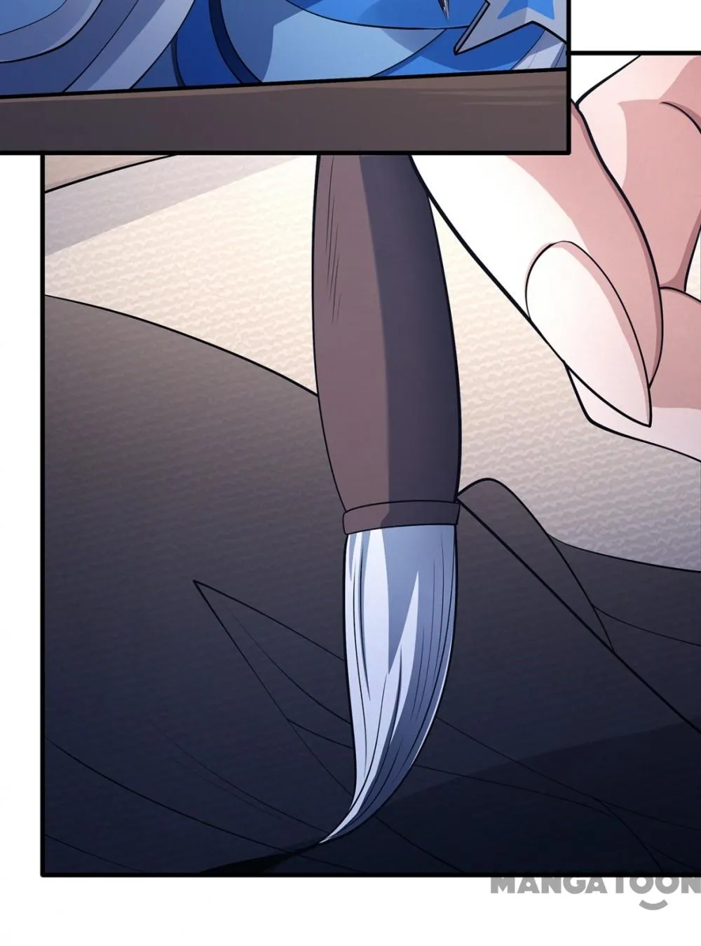God Of Martial Arts Chapter 663 page 26 - 