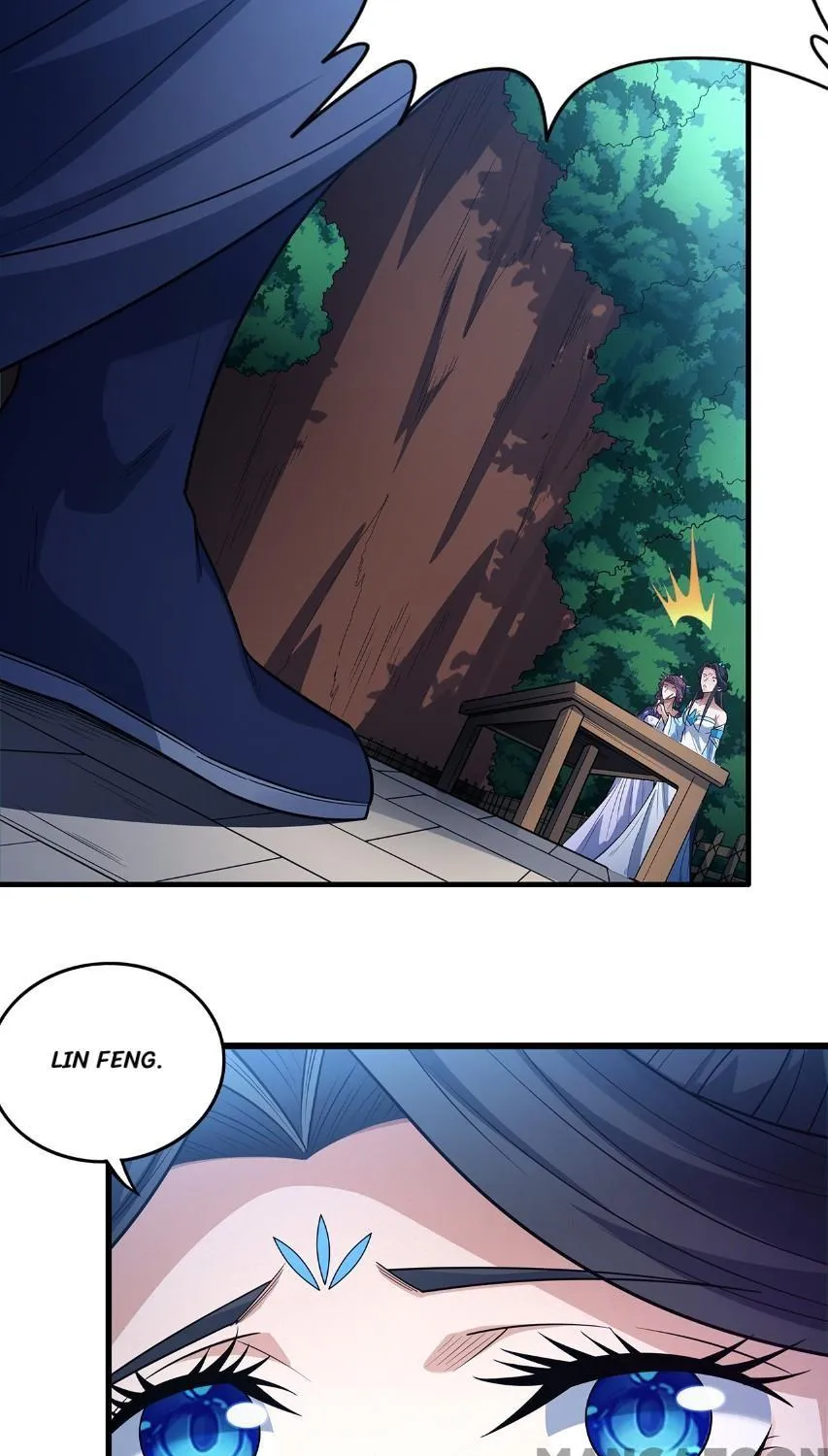 God Of Martial Arts Chapter 663 page 33 - 