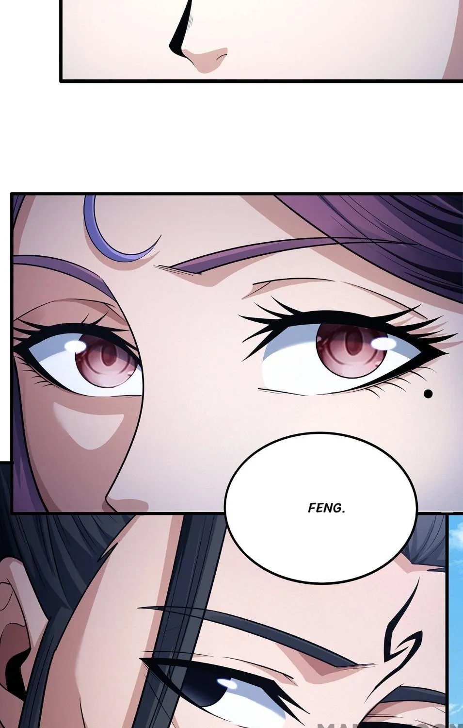 God Of Martial Arts Chapter 663 page 35 - 