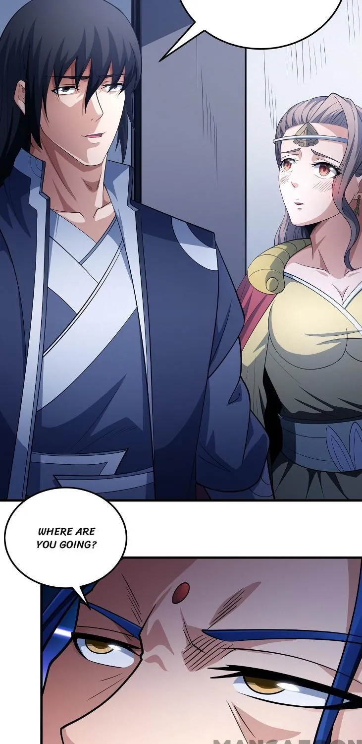 God Of Martial Arts Chapter 663 page 5 - 
