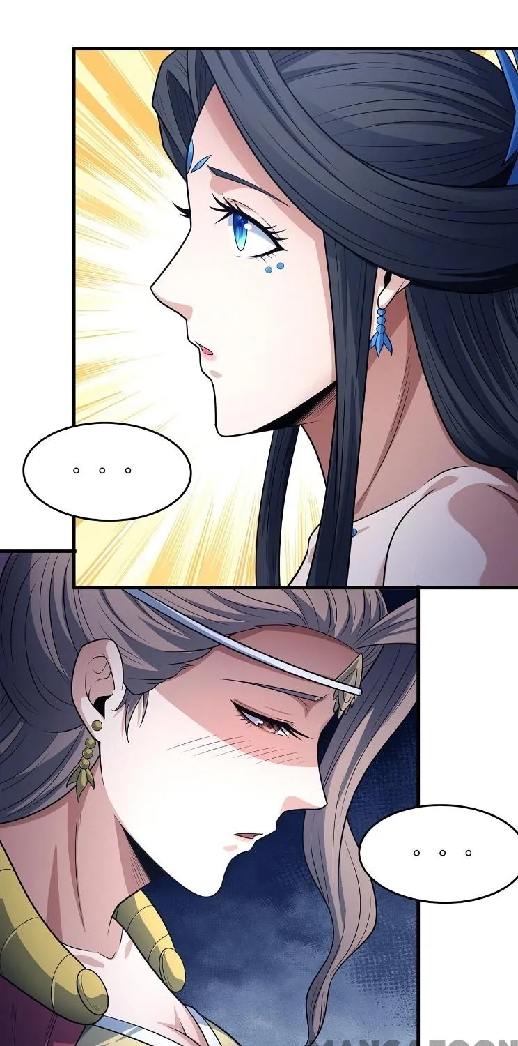 God Of Martial Arts Chapter 663 page 41 - 