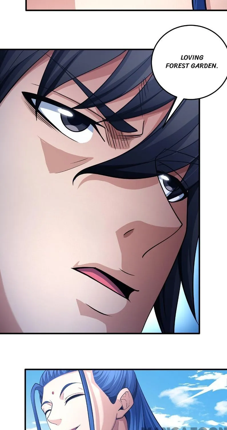 God Of Martial Arts Chapter 663 page 7 - 