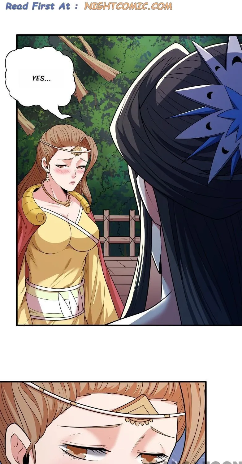 God Of Martial Arts Chapter 664 page 1 - 