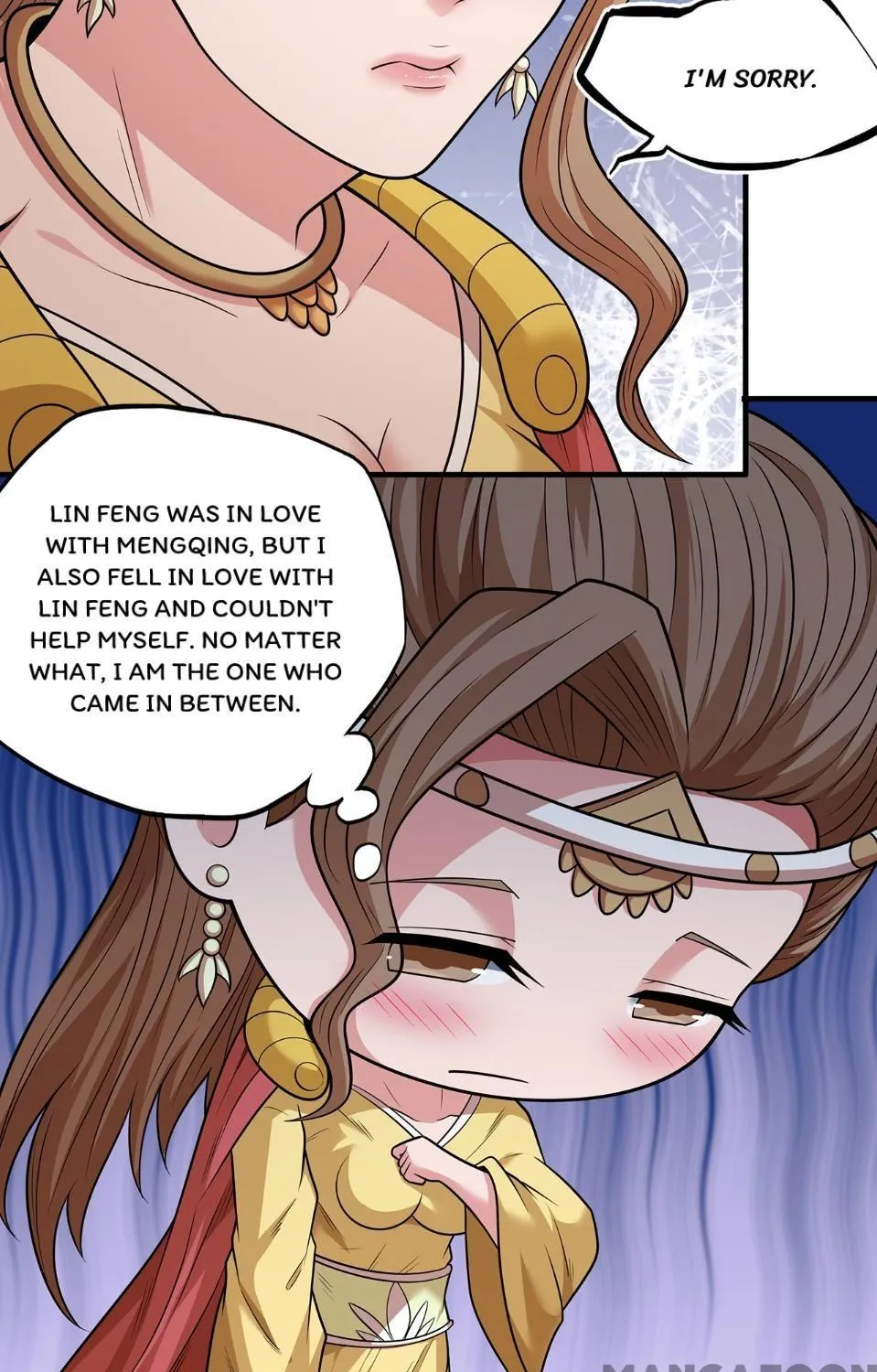 God Of Martial Arts Chapter 664 page 3 - 