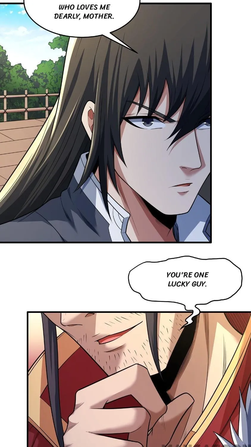 God Of Martial Arts Chapter 664 page 27 - 