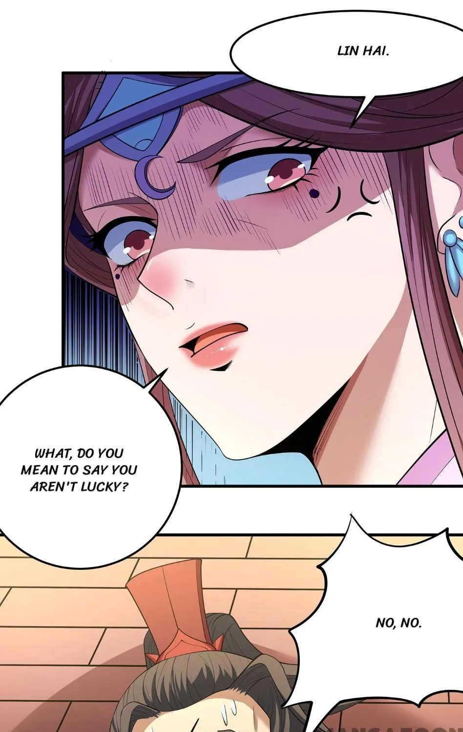 God Of Martial Arts Chapter 664 page 29 - 