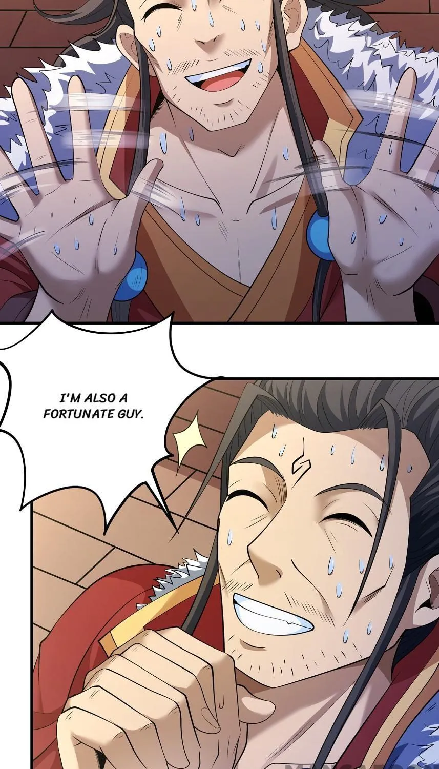 God Of Martial Arts Chapter 664 page 31 - 