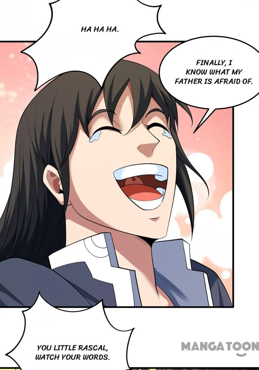 God Of Martial Arts Chapter 664 page 33 - 