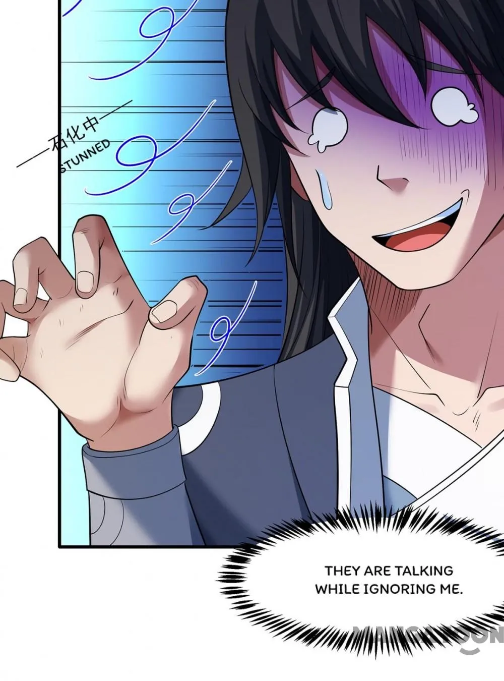 God Of Martial Arts Chapter 664 page 41 - 