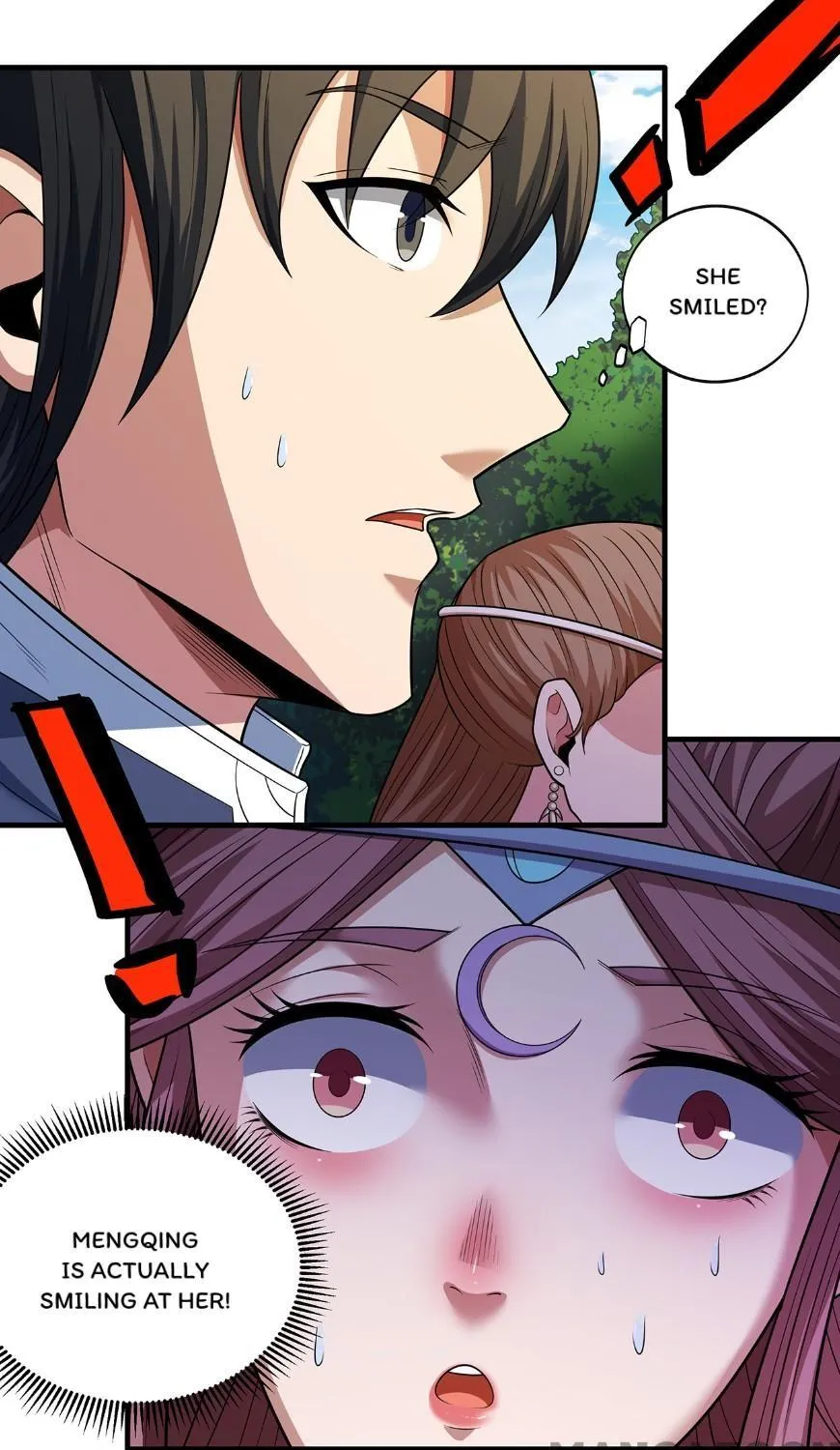 God Of Martial Arts Chapter 664 page 7 - 