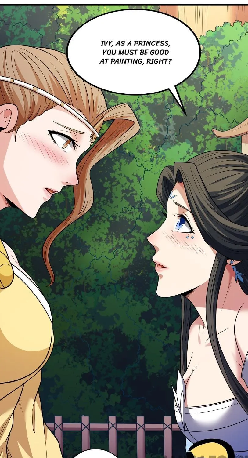 God Of Martial Arts Chapter 664 page 9 - 