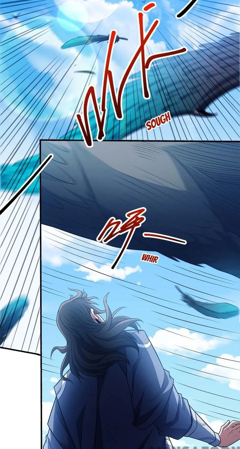 God Of Martial Arts Chapter 665 page 20 - 