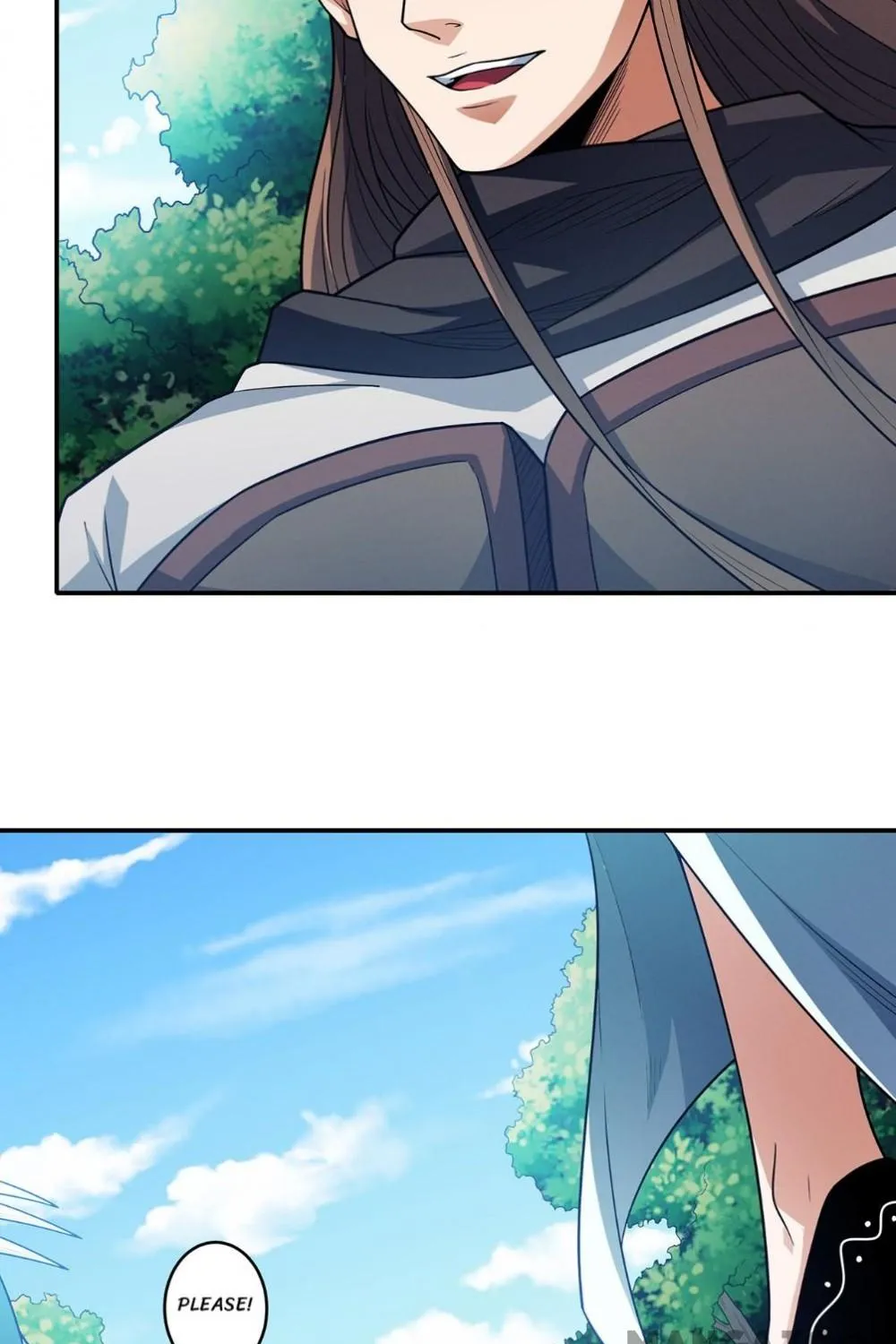 God Of Martial Arts Chapter 665 page 31 - 