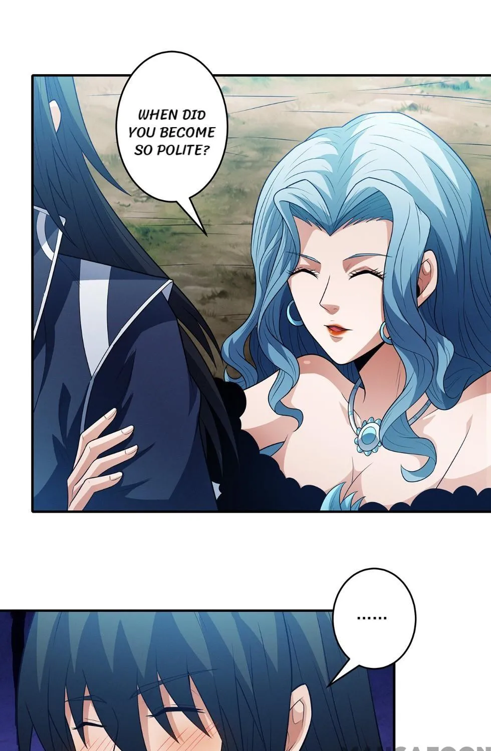 God Of Martial Arts Chapter 665 page 39 - 