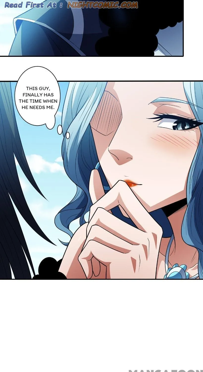 God Of Martial Arts Chapter 665 page 47 - 