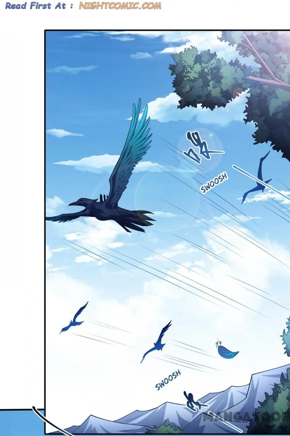 God Of Martial Arts Chapter 666 page 2 - 
