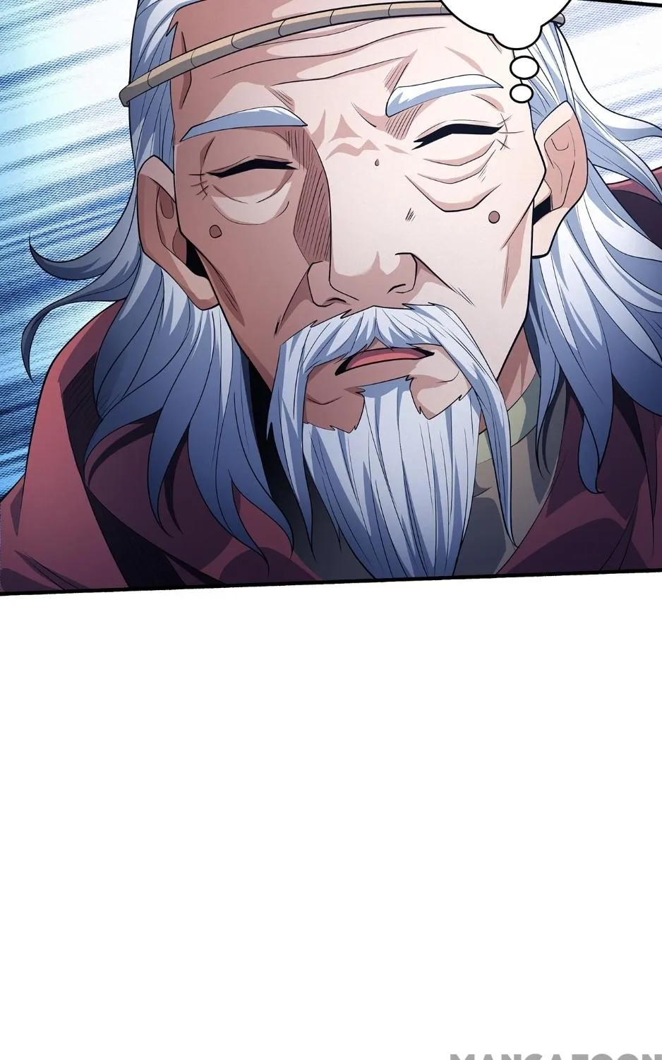 God Of Martial Arts Chapter 666 page 14 - 