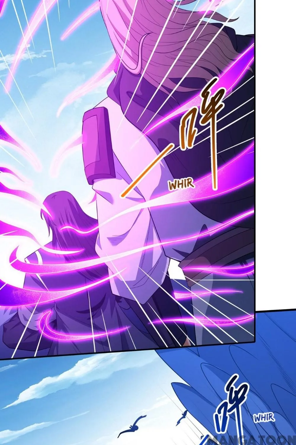 God Of Martial Arts Chapter 666 page 20 - 