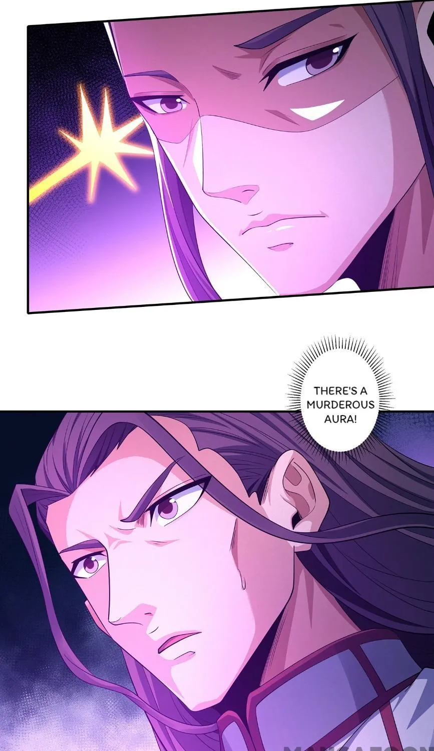God Of Martial Arts Chapter 666 page 24 - 