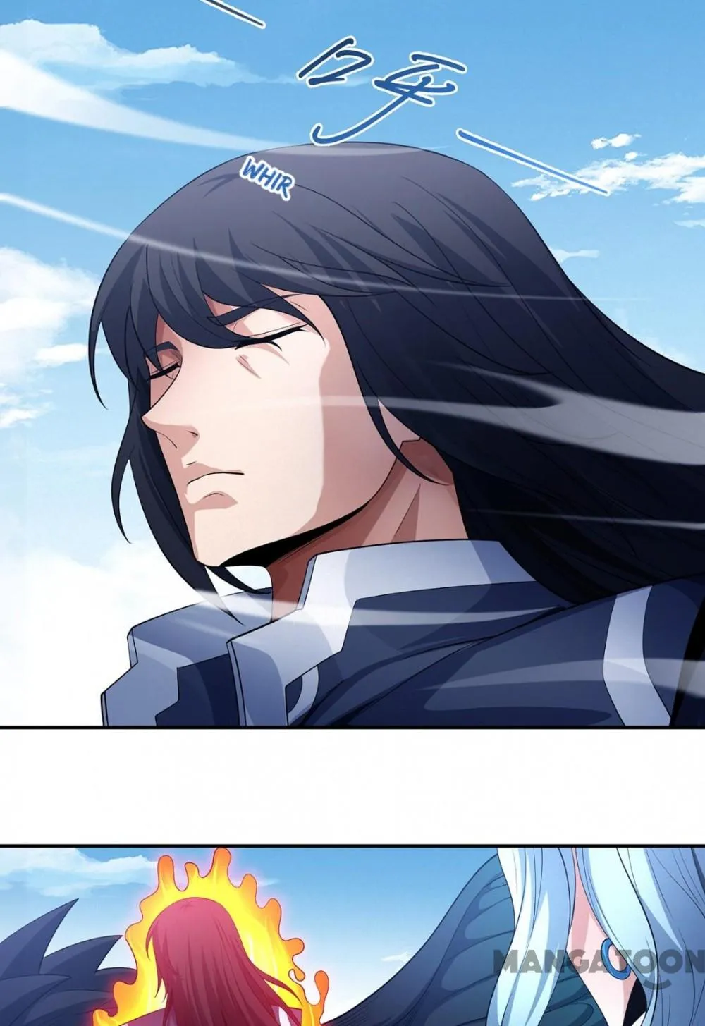 God Of Martial Arts Chapter 666 page 4 - 