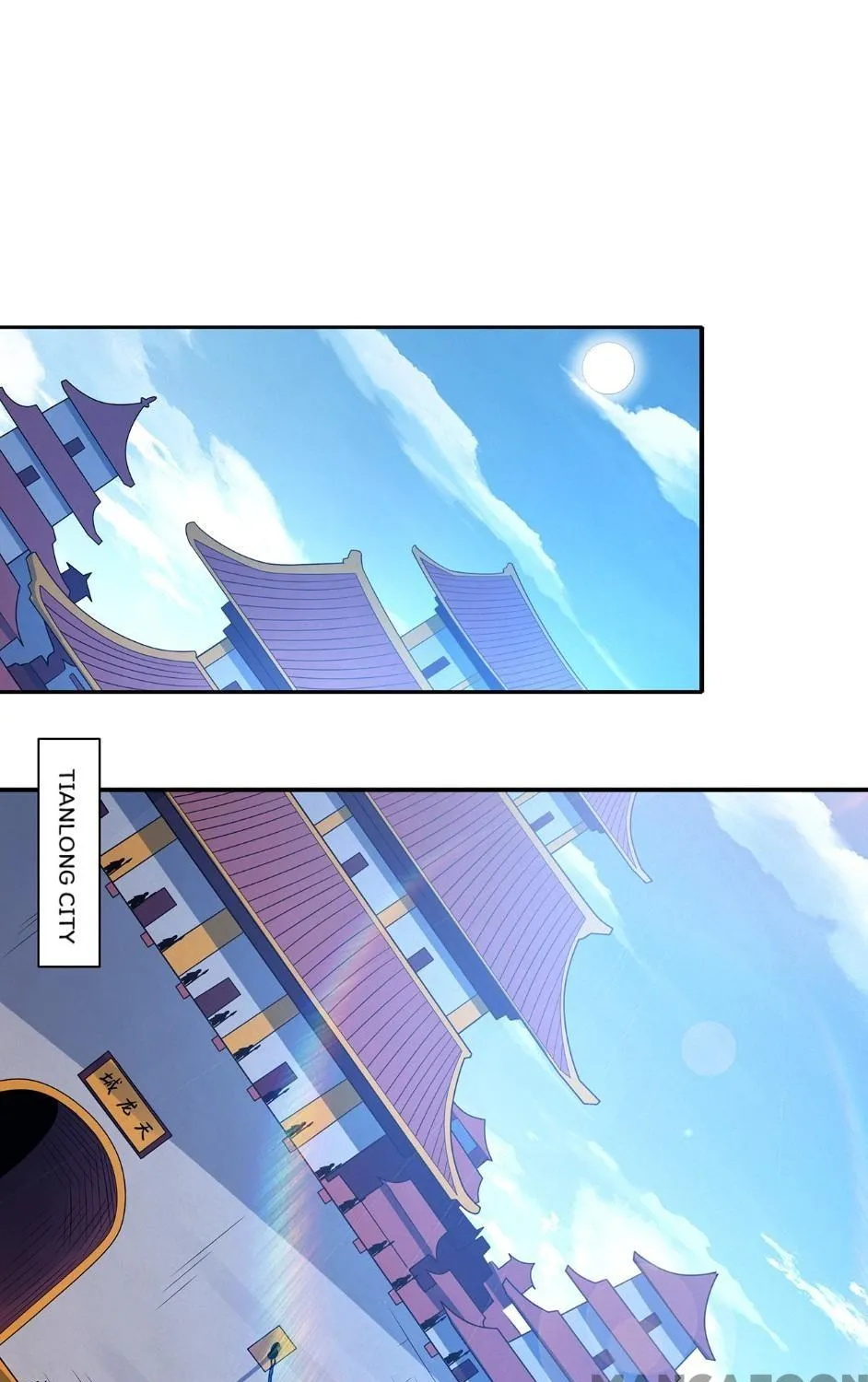God Of Martial Arts Chapter 666 page 31 - 