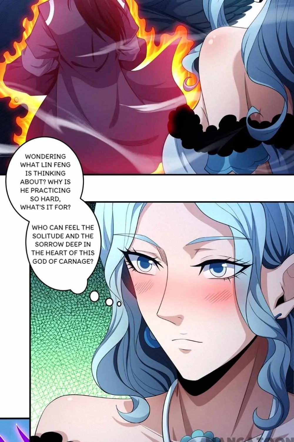 God Of Martial Arts Chapter 666 page 5 - 