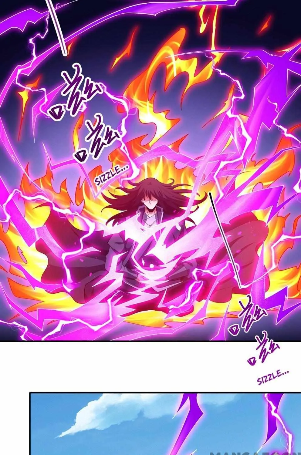 God Of Martial Arts Chapter 666 page 10 - 