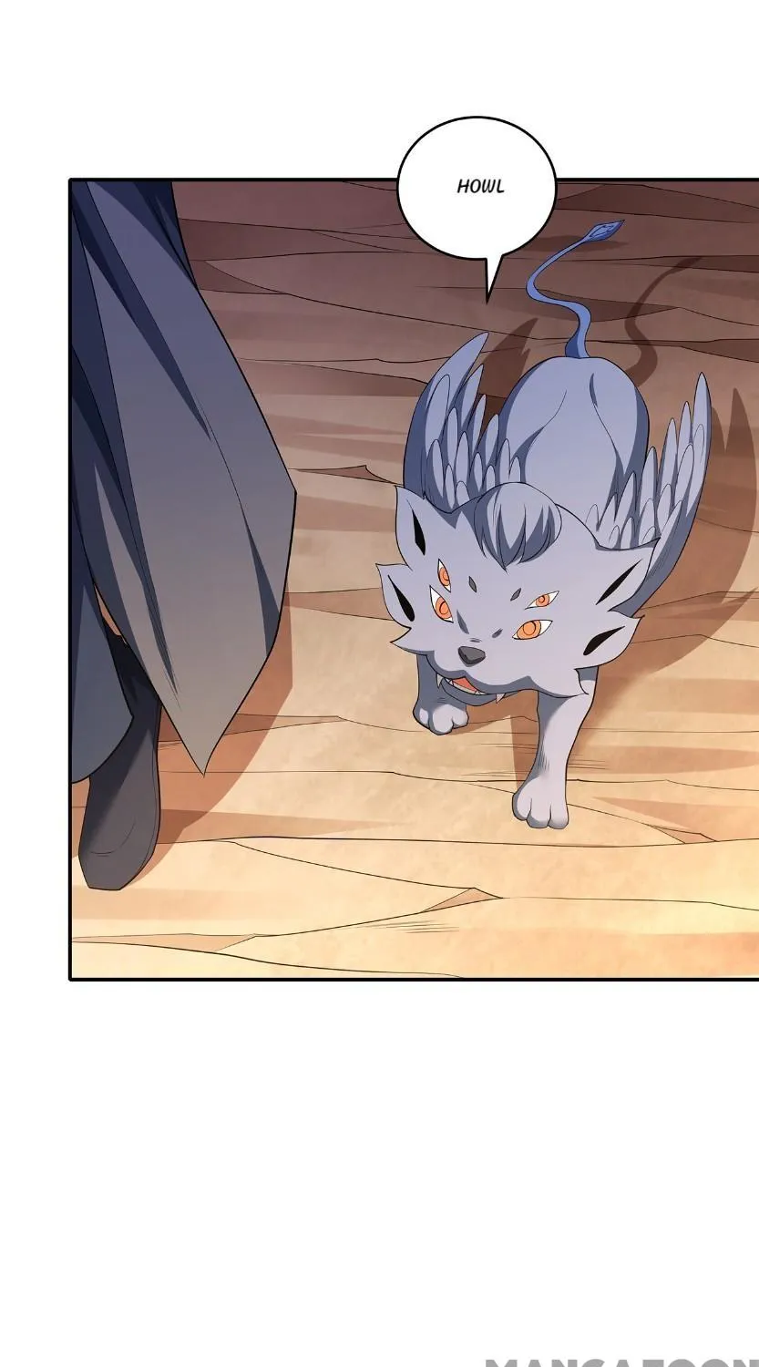 God Of Martial Arts Chapter 667 page 13 - 