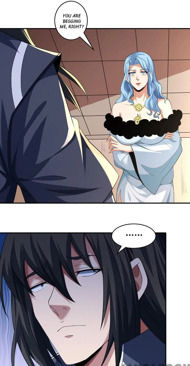 God Of Martial Arts Chapter 667 page 3 - 