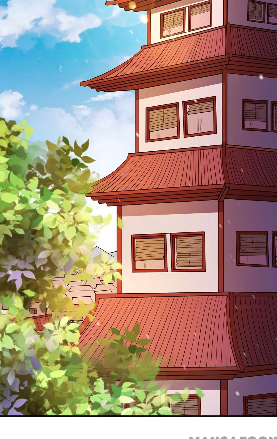 God Of Martial Arts Chapter 667 page 25 - 