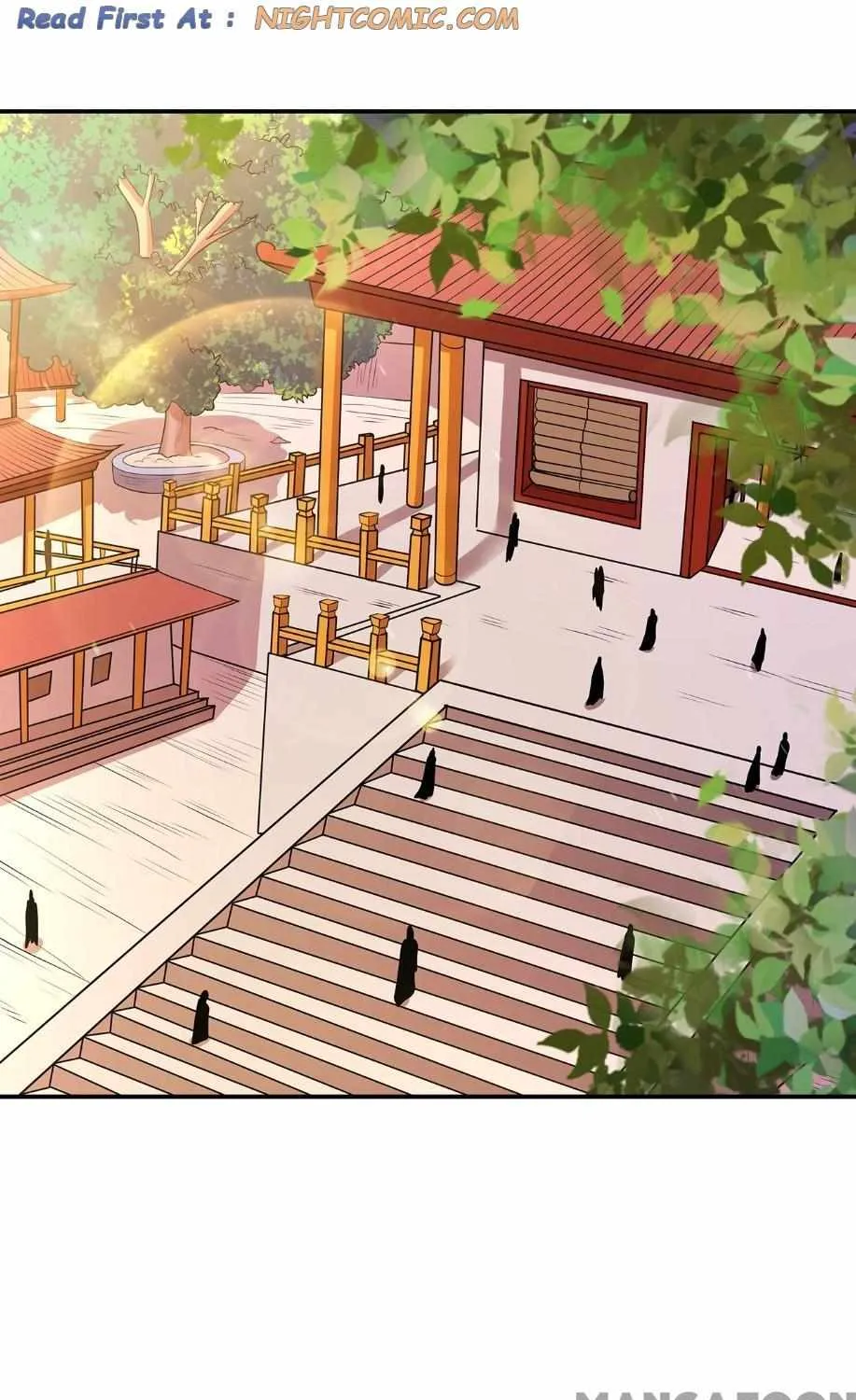 God Of Martial Arts Chapter 667 page 27 - 