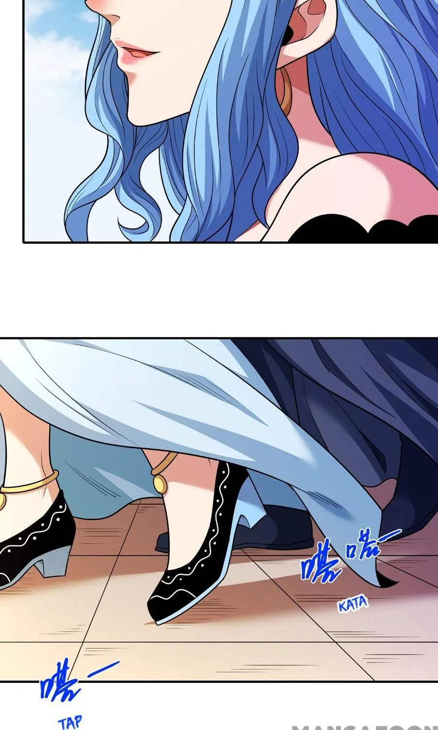 God Of Martial Arts Chapter 667 page 35 - 