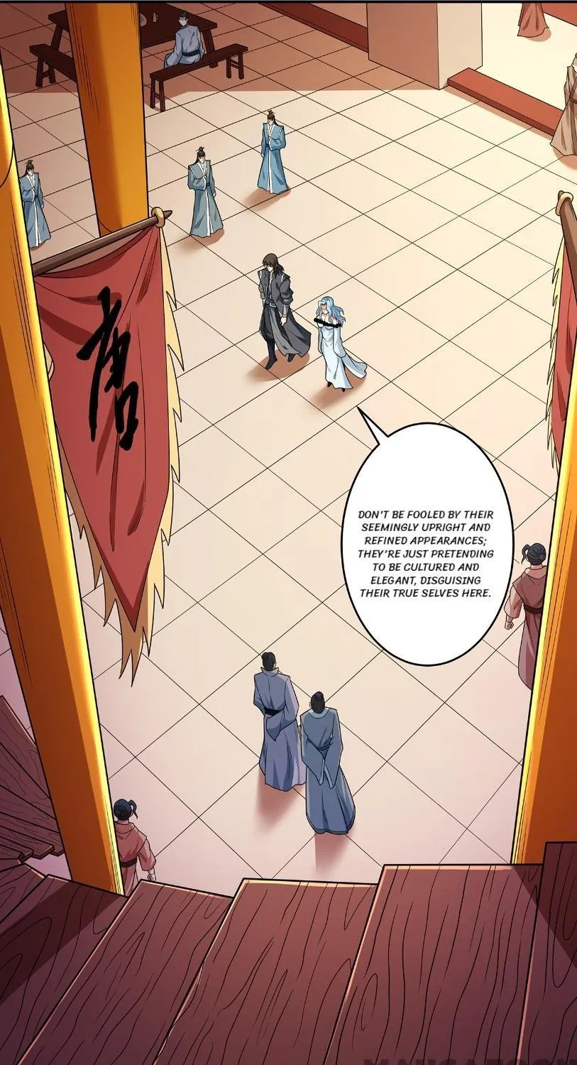 God Of Martial Arts Chapter 667 page 37 - 