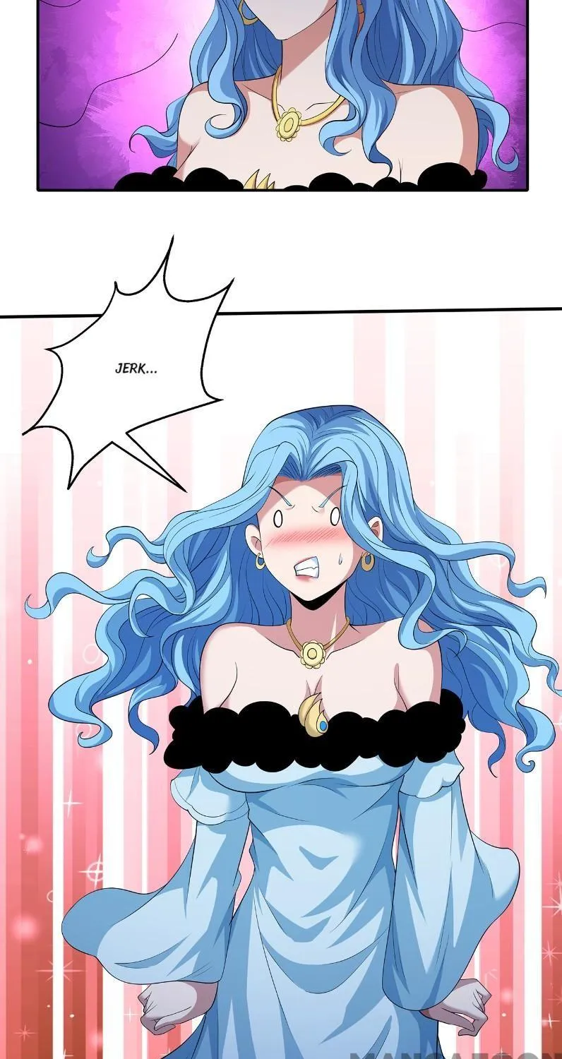 God Of Martial Arts Chapter 667 page 7 - 