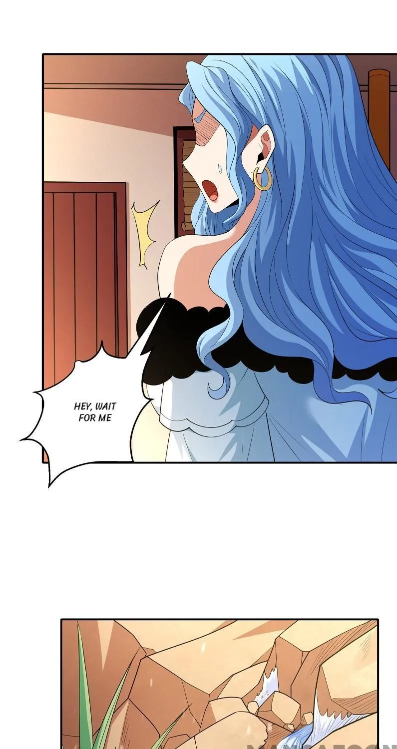 God Of Martial Arts Chapter 667 page 9 - 