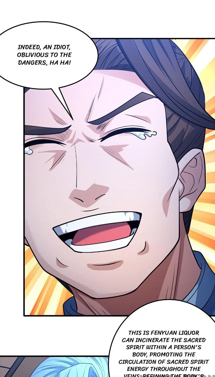 God Of Martial Arts Chapter 668 page 11 - 