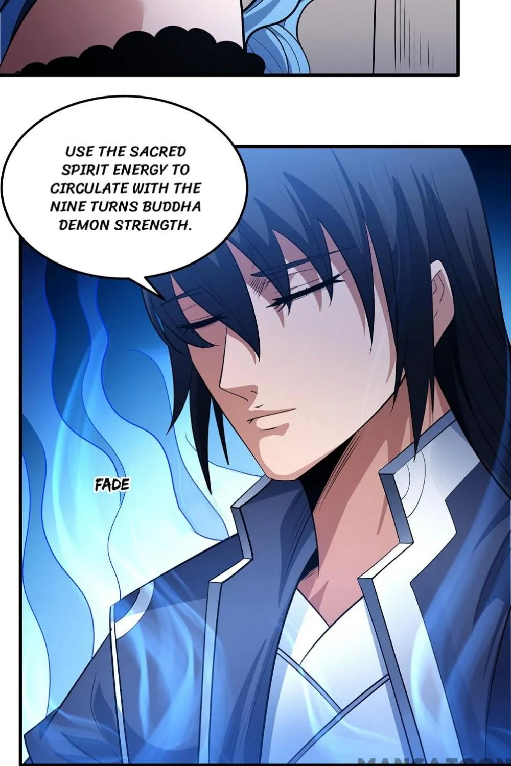 God Of Martial Arts Chapter 668 page 17 - 