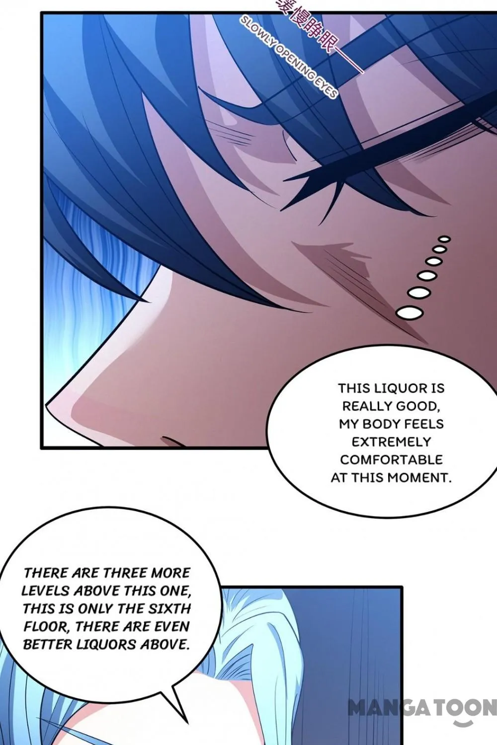 God Of Martial Arts Chapter 668 page 19 - 