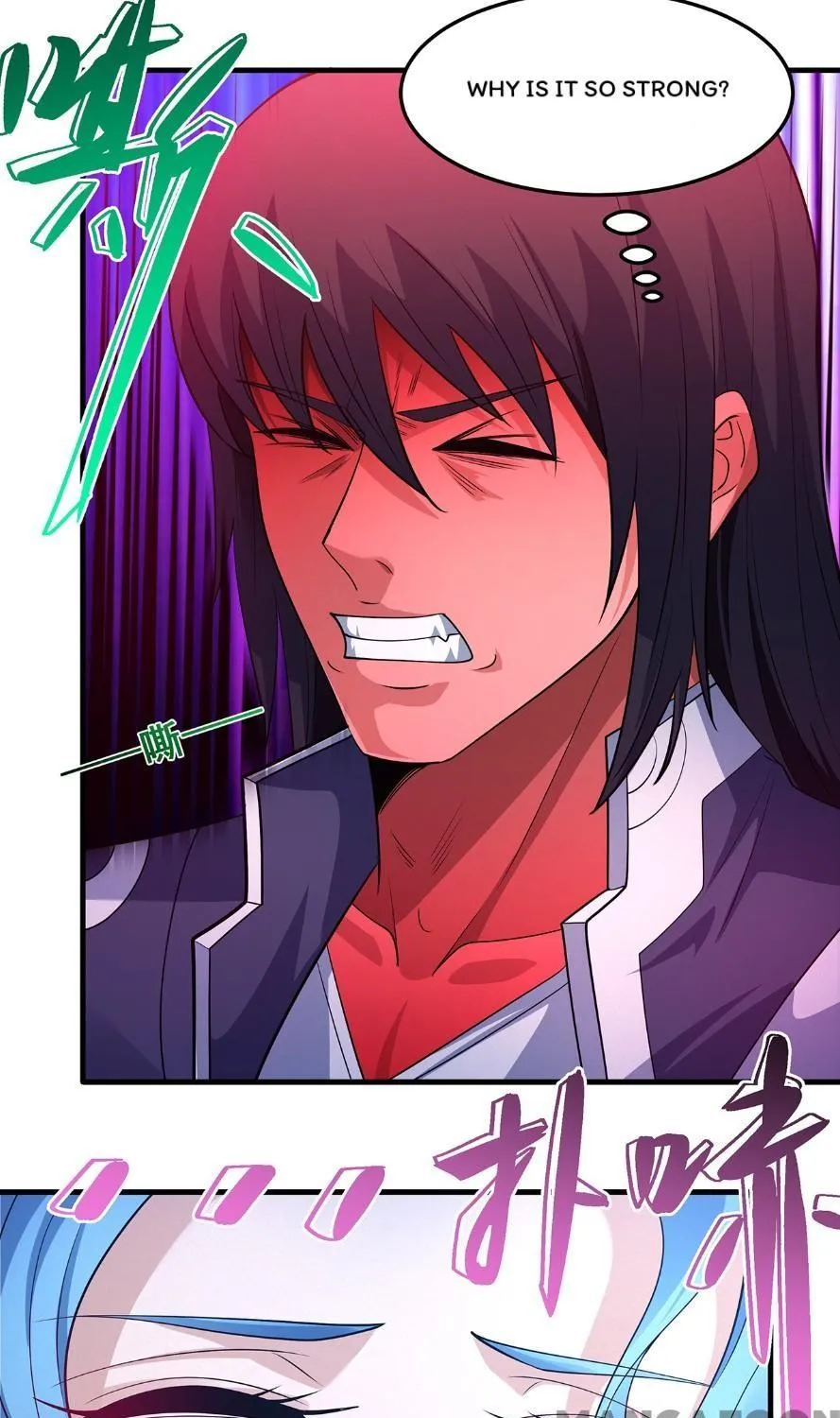 God Of Martial Arts Chapter 668 page 3 - 