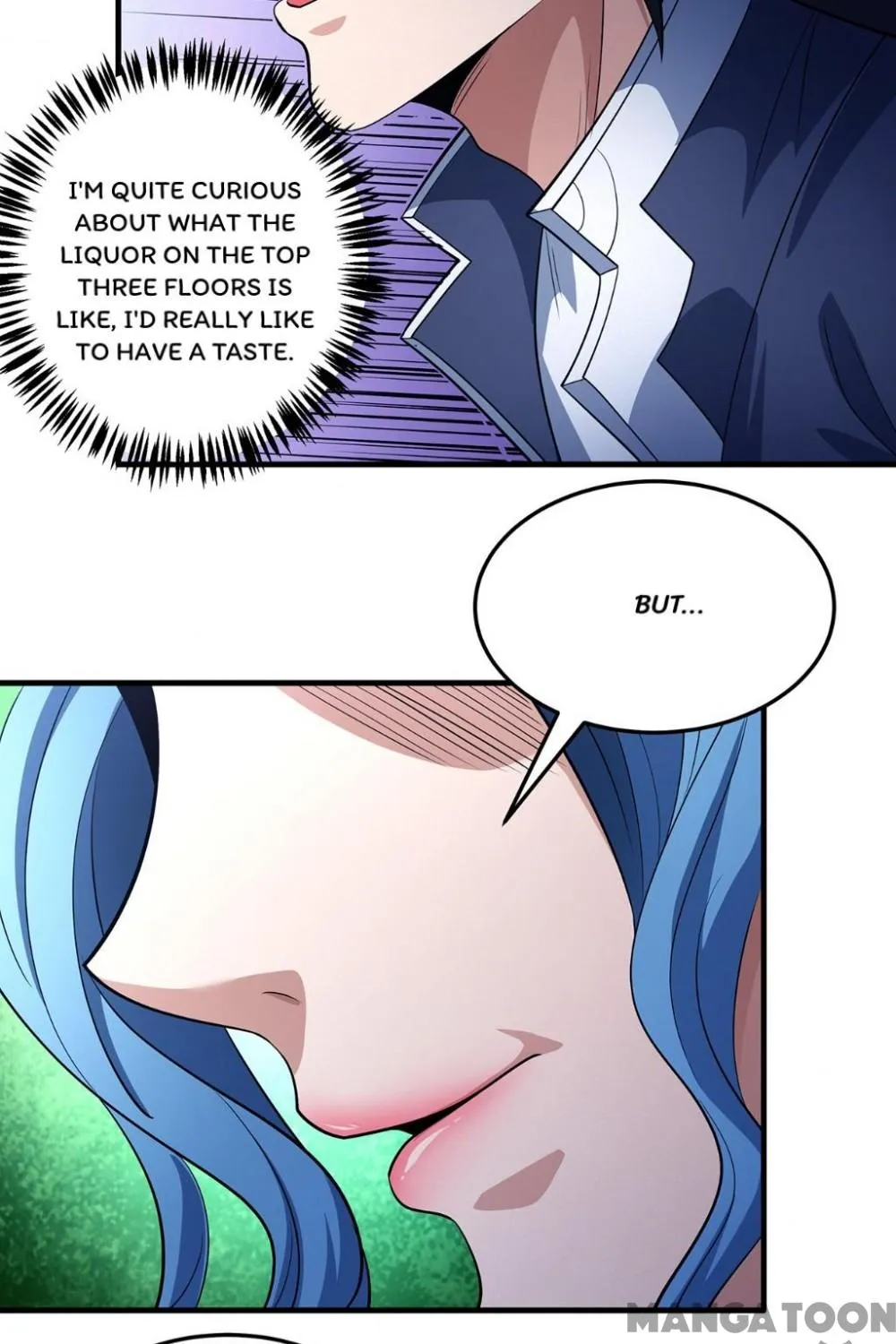 God Of Martial Arts Chapter 668 page 22 - 