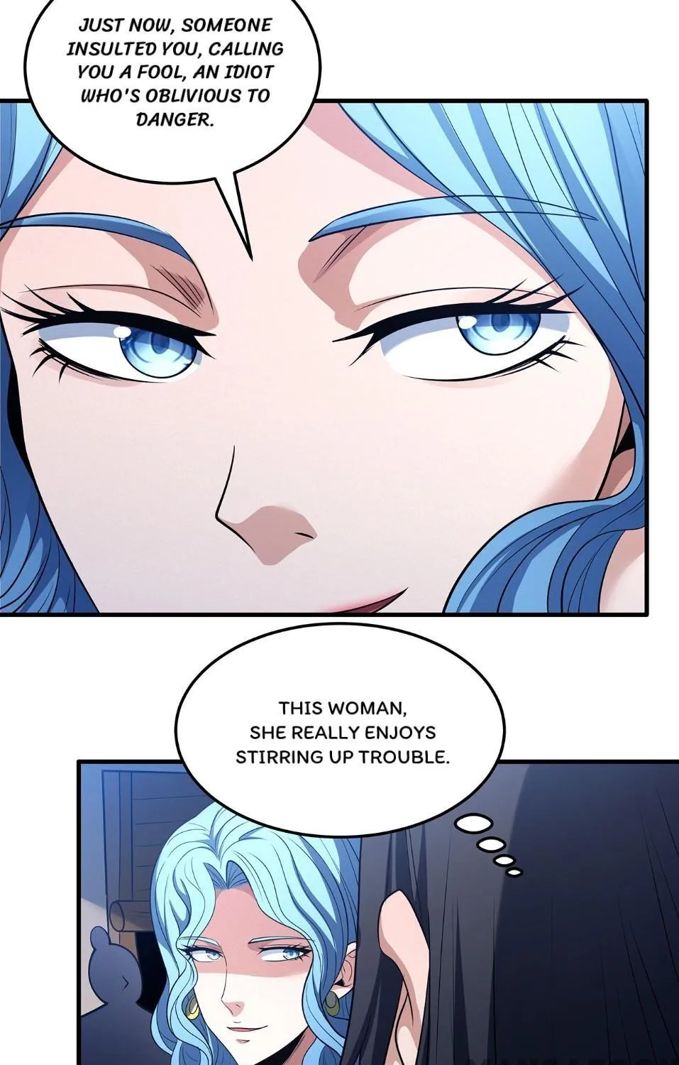 God Of Martial Arts Chapter 668 page 24 - 