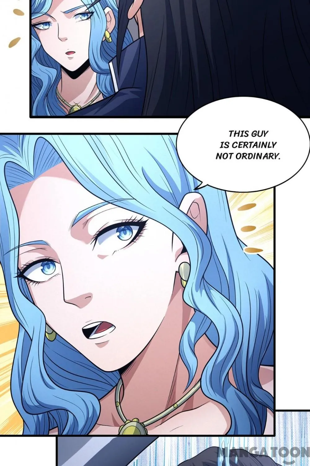 God Of Martial Arts Chapter 668 page 32 - 