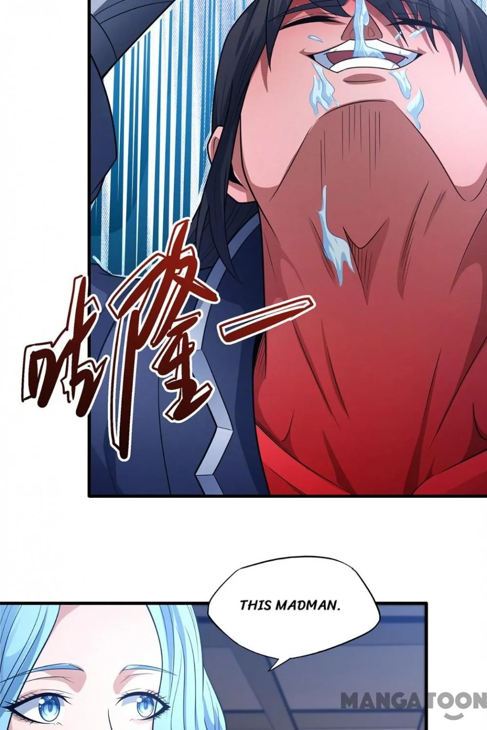 God Of Martial Arts Chapter 668 page 34 - 