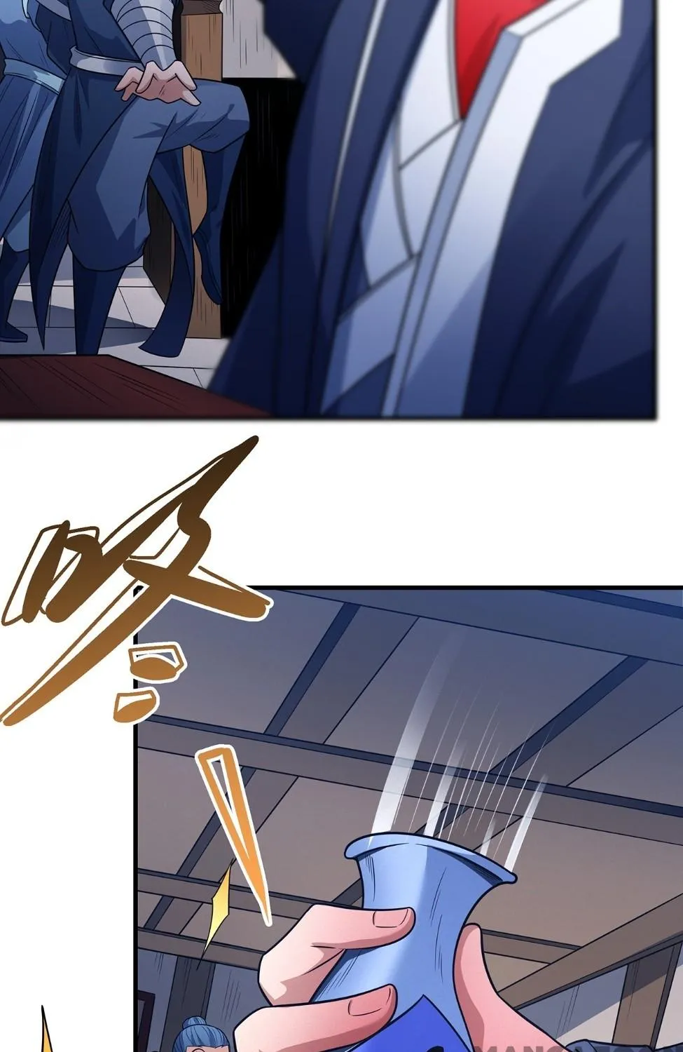 God Of Martial Arts Chapter 668 page 40 - 