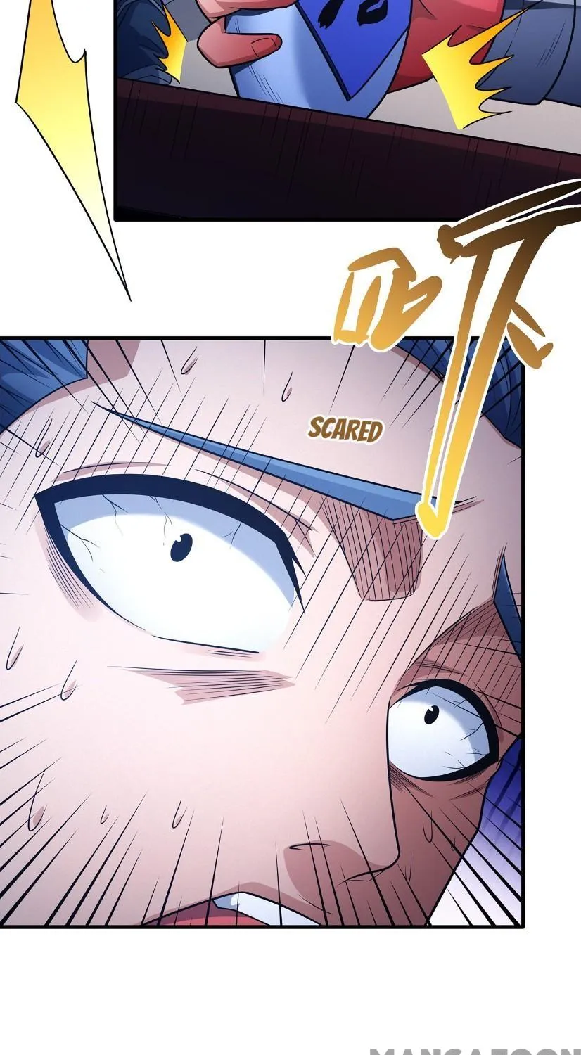 God Of Martial Arts Chapter 668 page 42 - 