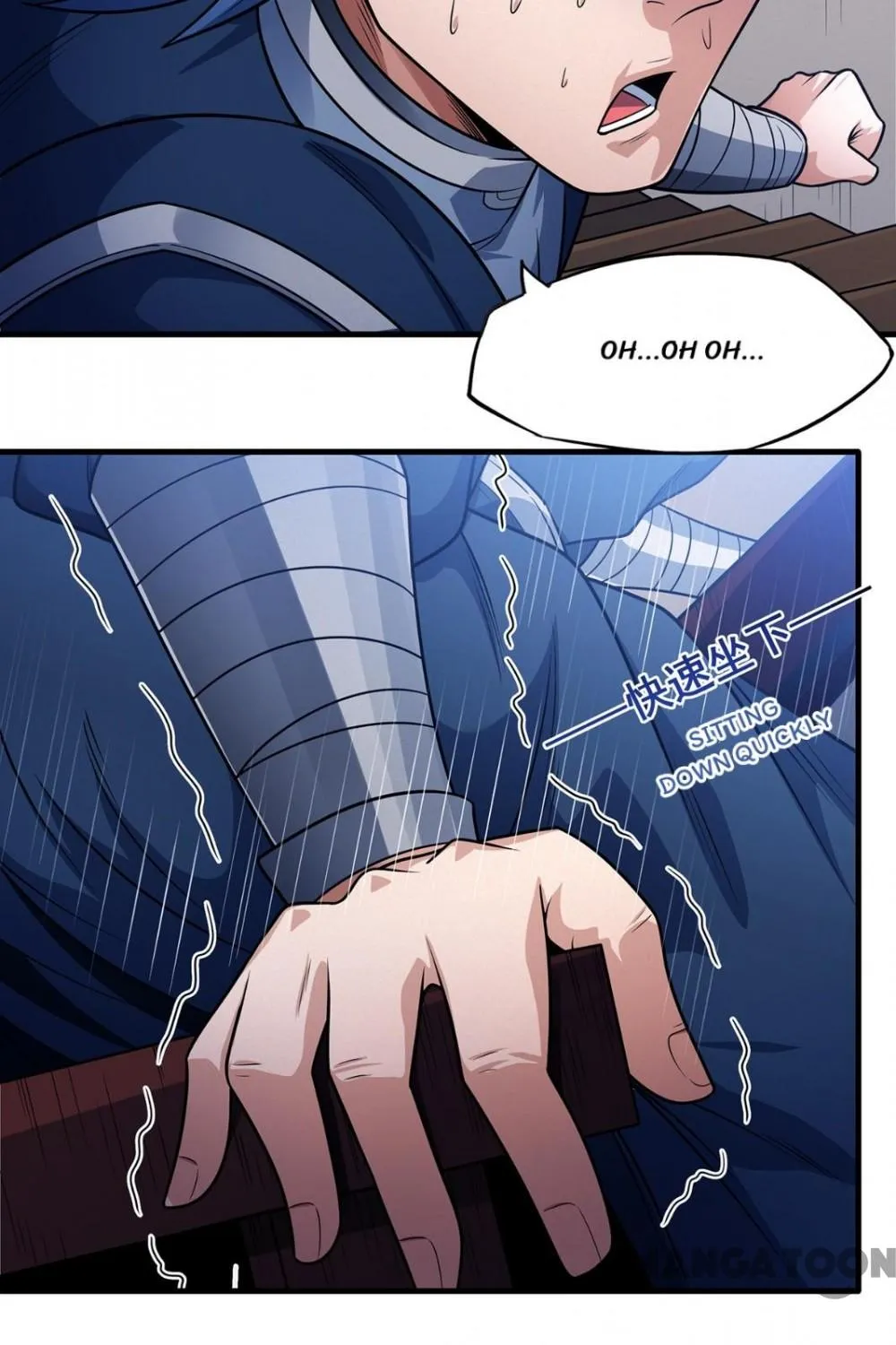 God Of Martial Arts Chapter 668 page 48 - 