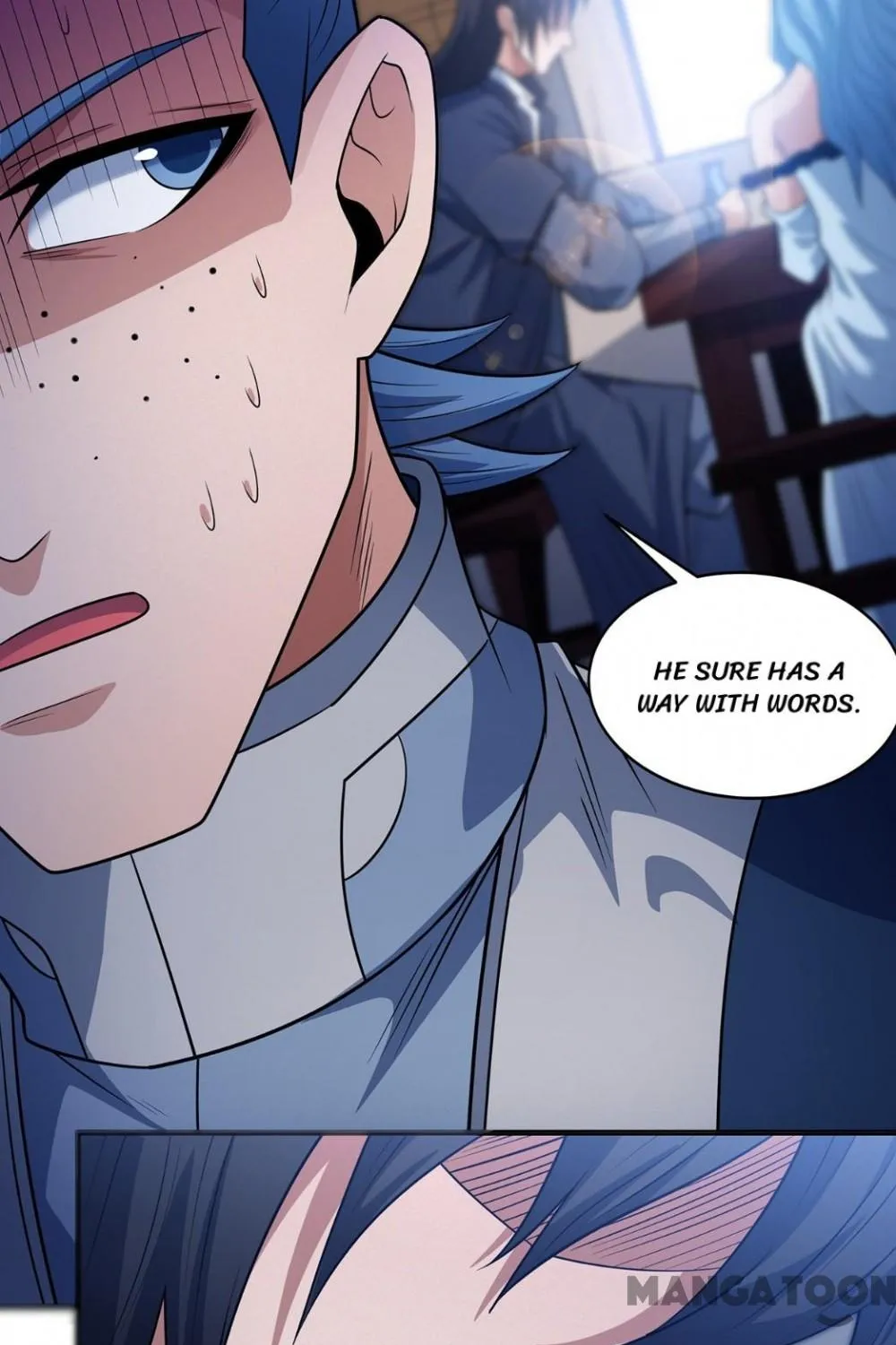 God Of Martial Arts Chapter 668 page 51 - 
