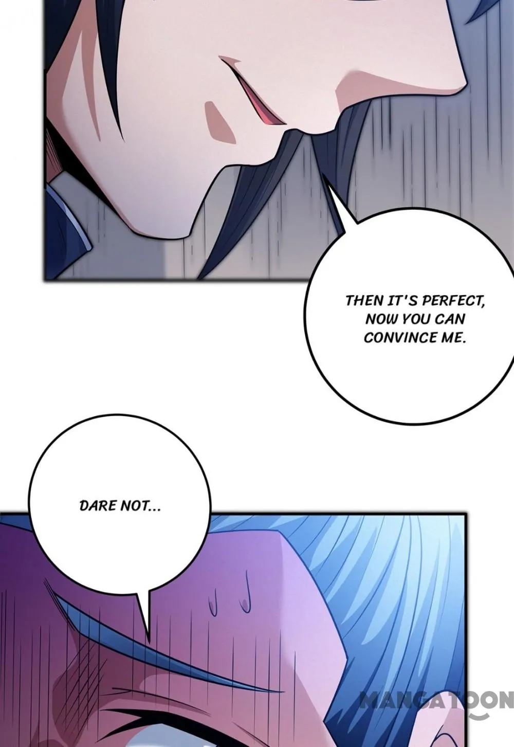 God Of Martial Arts Chapter 668 page 53 - 